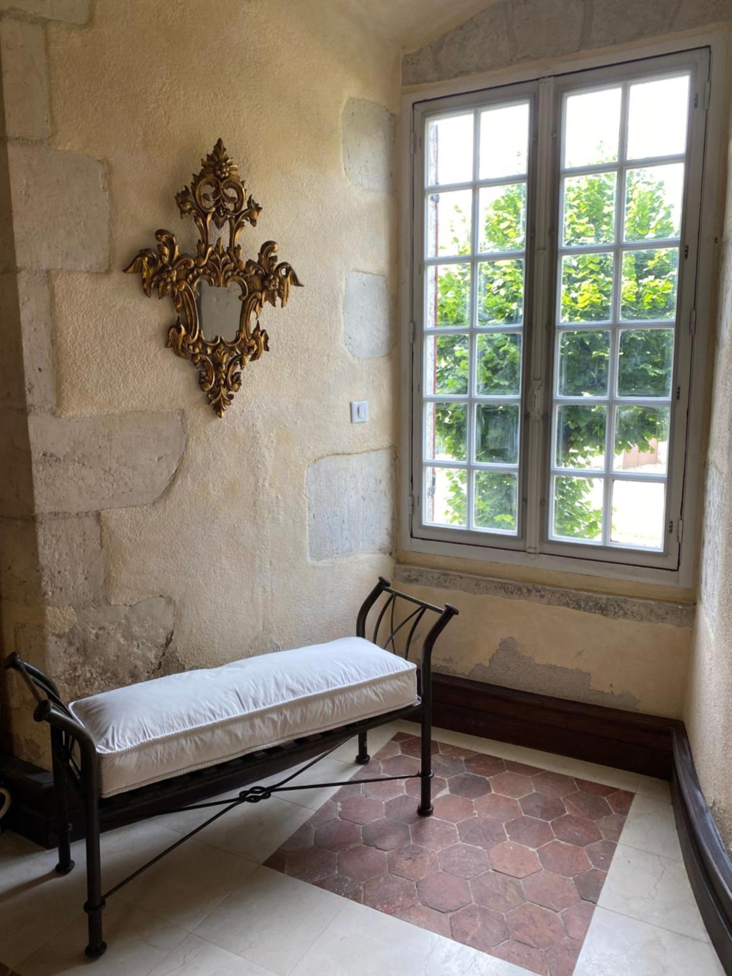 Chateau Saint-Chartier Extérieur photo
